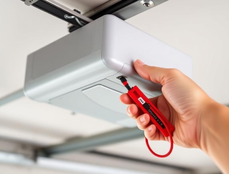 Manual Release Mechanisms: Protecting Your Family - garage door tips from Mount Olive NC