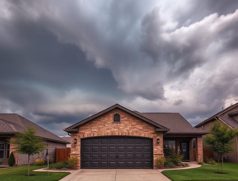 Preparing Your Garage Door for Storm Season: Essential Tips - garage door tips from Mount Olive NC