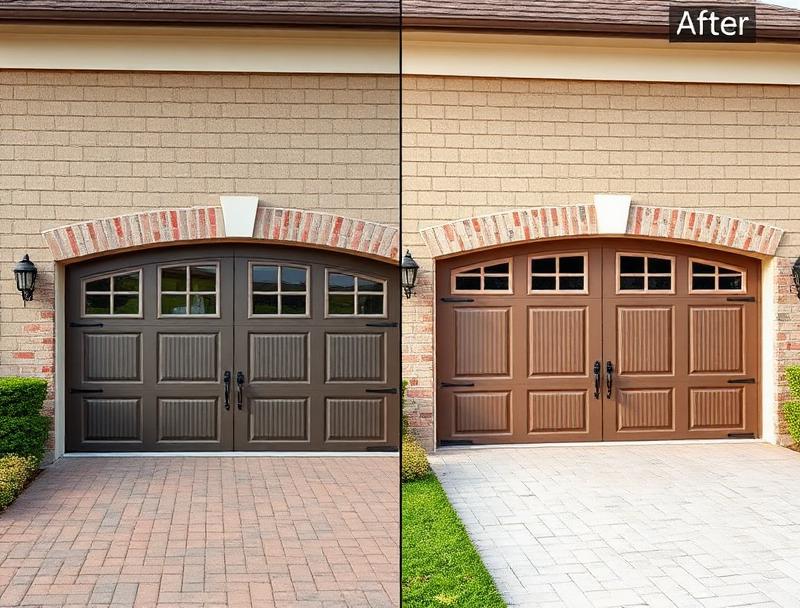 Garage Door Installation - professional garage door service