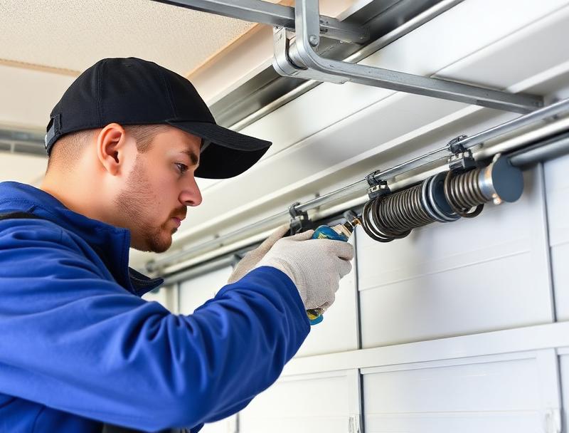 Maintenance Programs - professional garage door service