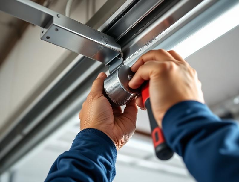 Repair Services - professional garage door service